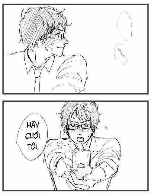 Aph Doujinshi Couples Collection - Chapter 9 - Trang 6