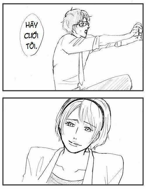 Aph Doujinshi Couples Collection - Chapter 9 - Trang 9