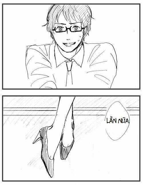 Aph Doujinshi Couples Collection - Chapter 9 - Trang 10