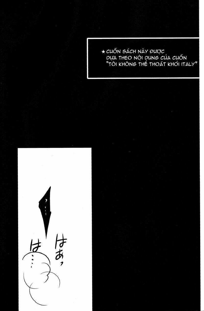 Aph Doujinshi - Paradiso Due - Chapter 1 - Trang 3