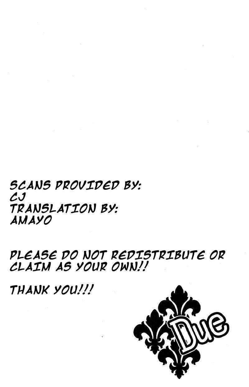 Aph Doujinshi - Paradiso Due - Chapter 1 - Trang 31