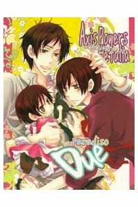 Đọc truyện Aph Doujinshi - Paradiso Due