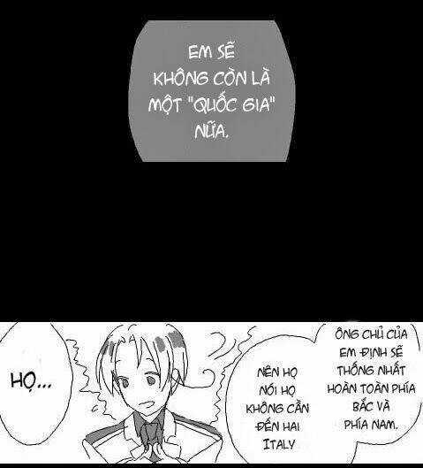 Aph Doujinshi - To Be Human - Chapter 1 - Trang 3