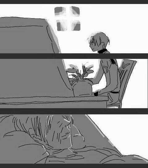 Aph Doujinshi - To Be Human - Chapter 2 - Trang 2