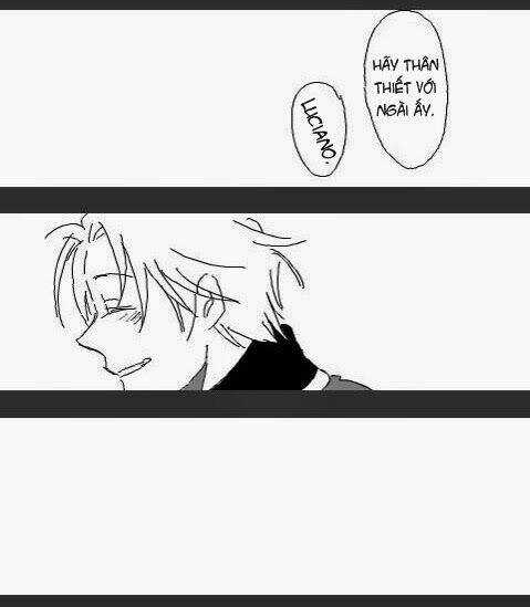 Aph Doujinshi - To Be Human - Chapter 2 - Trang 3
