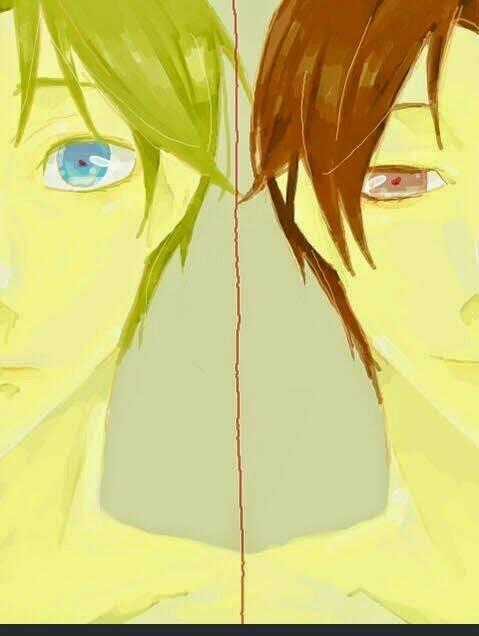 Aph Doujinshi - To Be Human - Chapter 3 - Trang 2