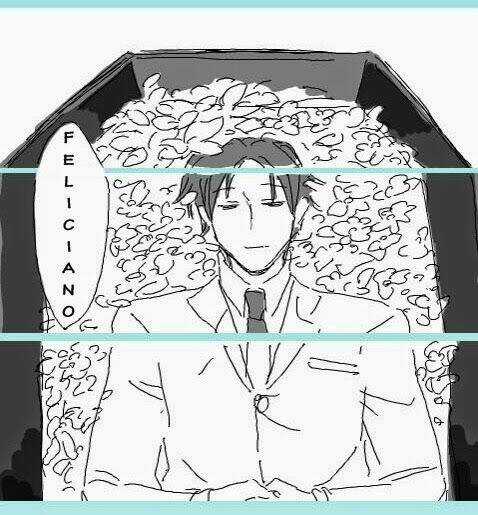 Aph Doujinshi - To Be Human - Chapter 4 - Trang 31