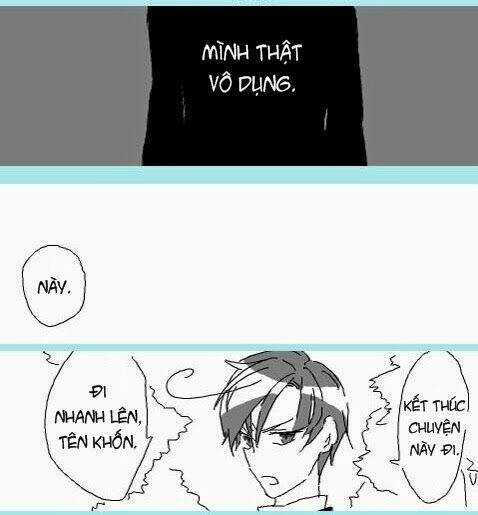 Aph Doujinshi - To Be Human - Chapter 4 - Trang 8