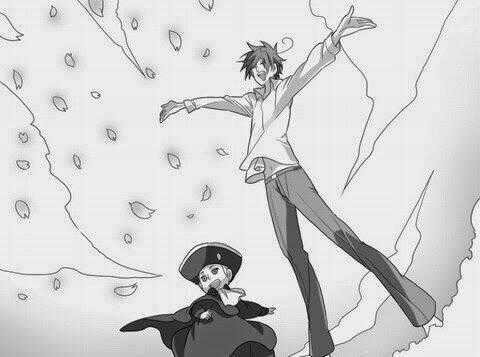 Aph Doujinshi - To Be Human - Chapter 6 - Trang 10