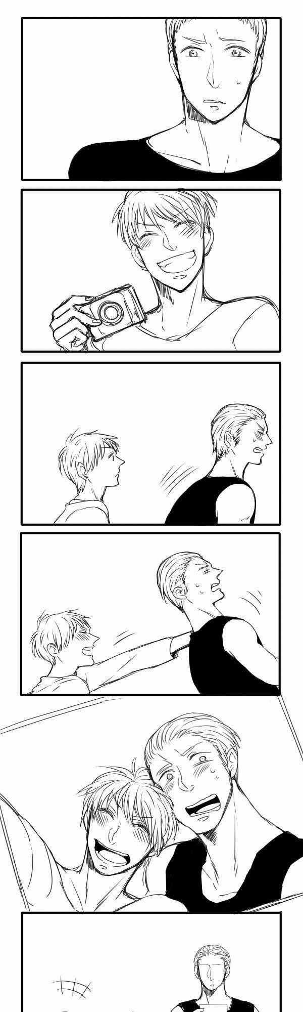 Aph Short Dou - Chapter 101 - Trang 1