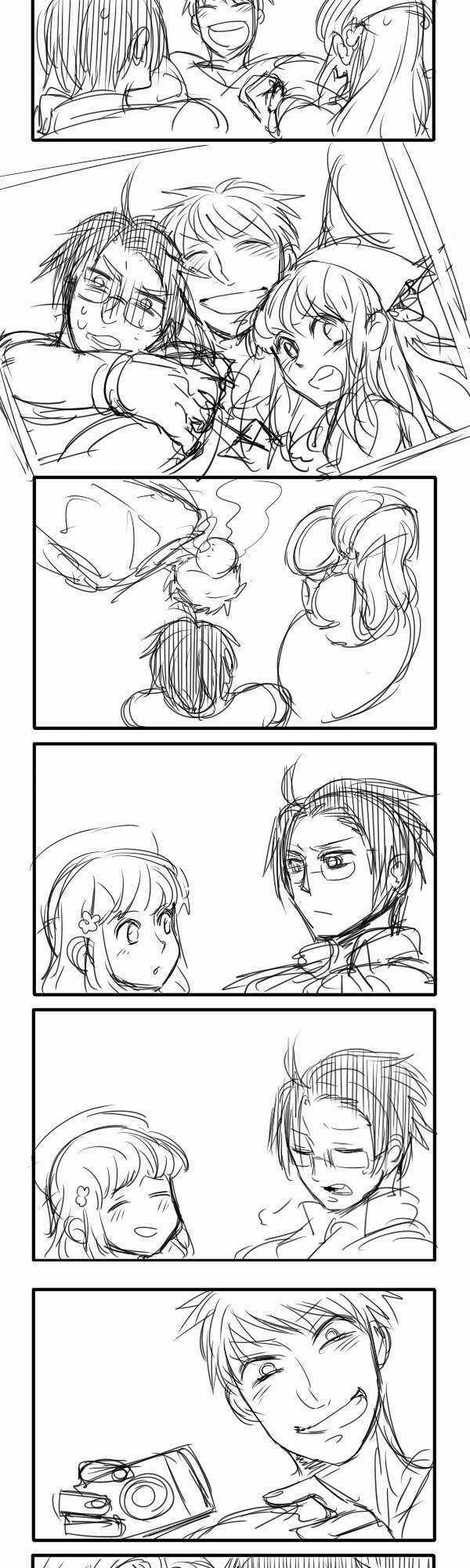 Aph Short Dou - Chapter 101 - Trang 3