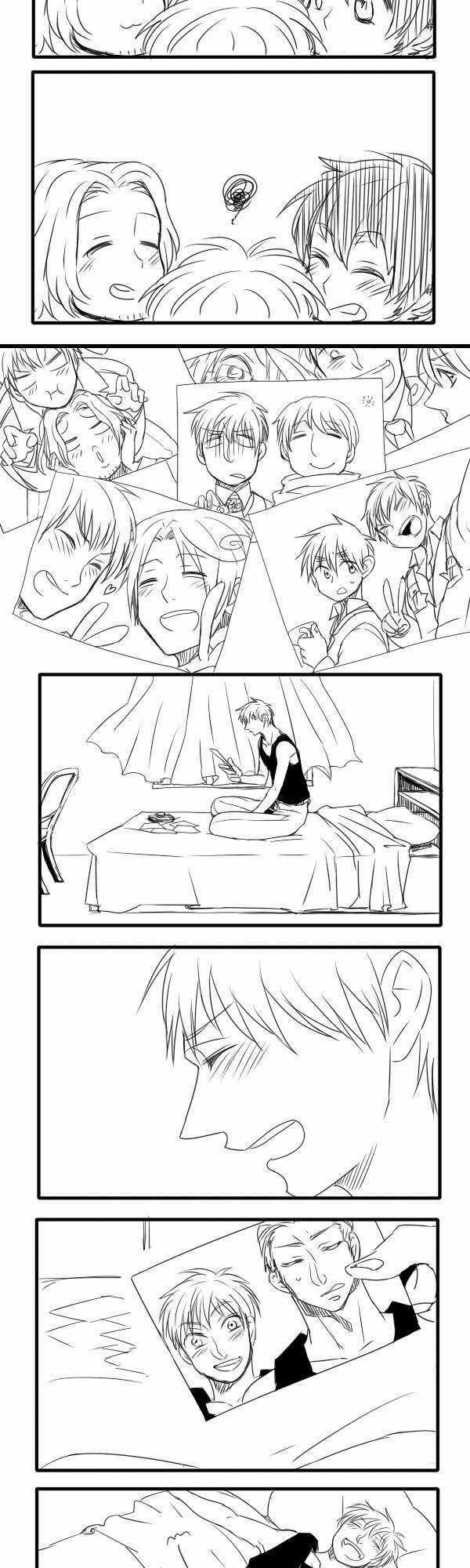 Aph Short Dou - Chapter 101 - Trang 5