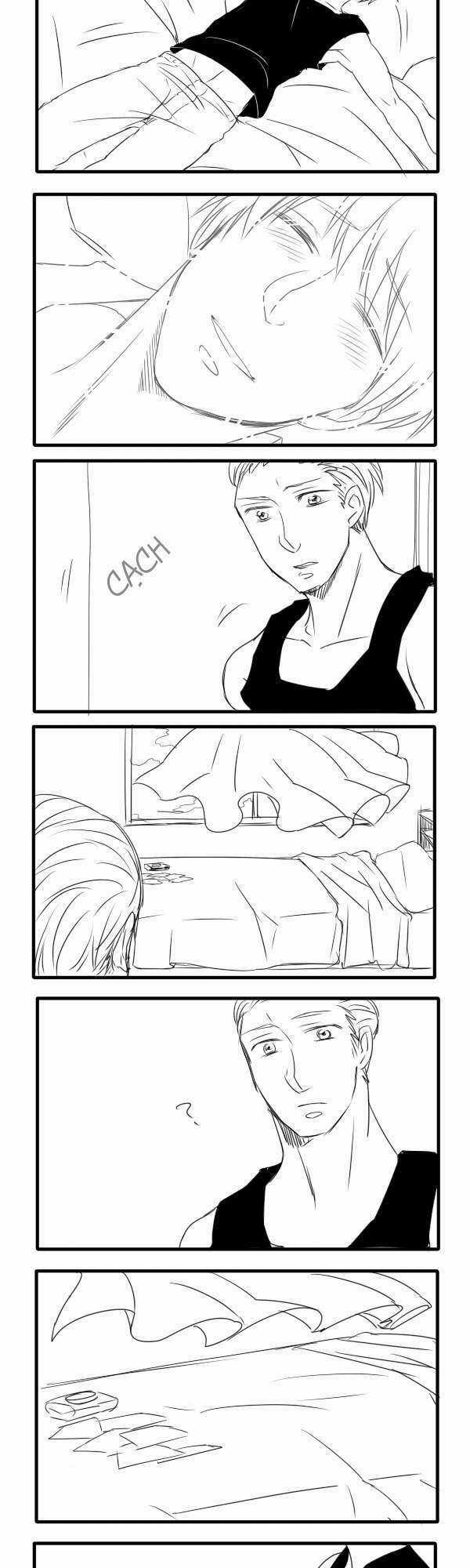 Aph Short Dou - Chapter 101 - Trang 6