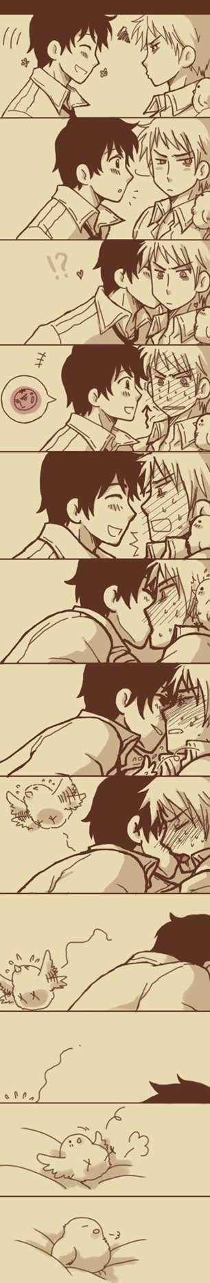 Aph Short Dou - Chapter 102 - Trang 1