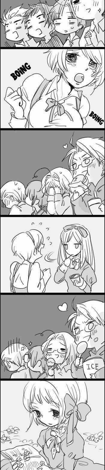 Aph Short Dou - Chapter 103 - Trang 2