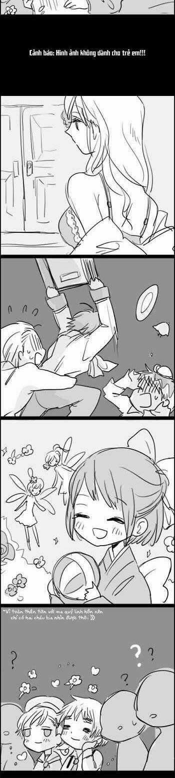 Aph Short Dou - Chapter 103 - Trang 3