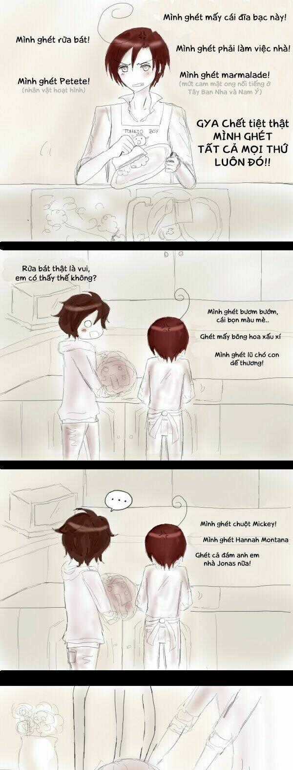 Aph Short Dou - Chapter 26 - Trang 1