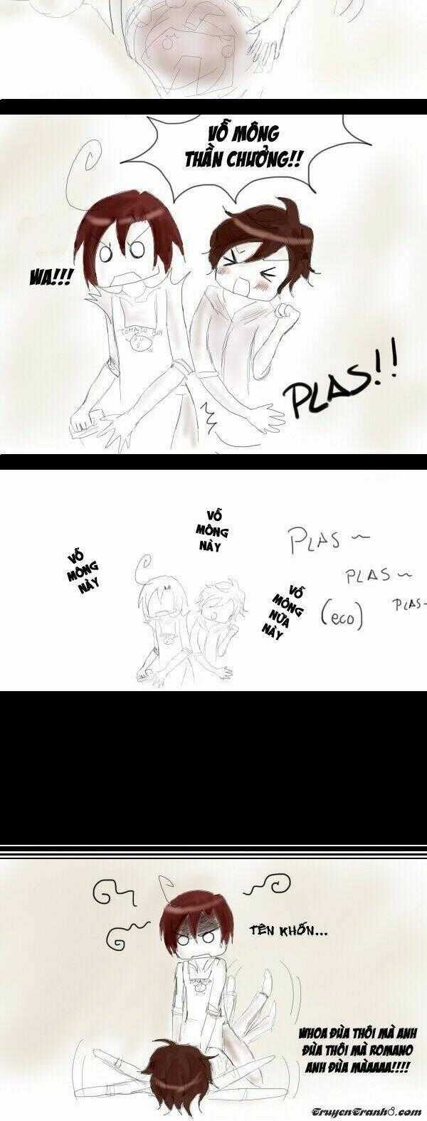 Aph Short Dou - Chapter 26 - Trang 2