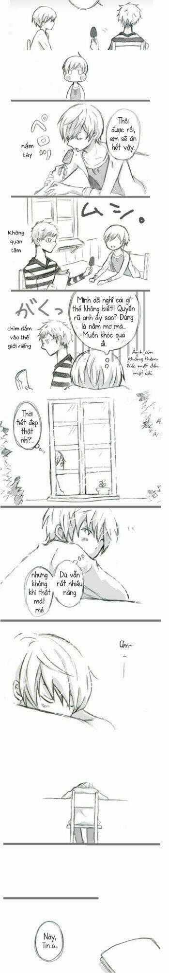 Aph Short Dou - Chapter 27 - Trang 2