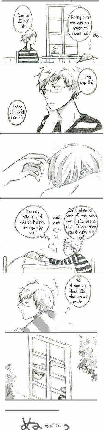 Aph Short Dou - Chapter 27 - Trang 3