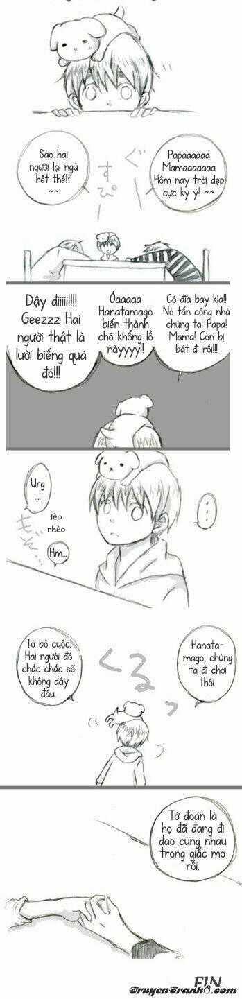 Aph Short Dou - Chapter 27 - Trang 4