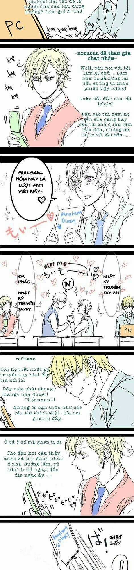 Aph Short Dou - Chapter 30 - Trang 2