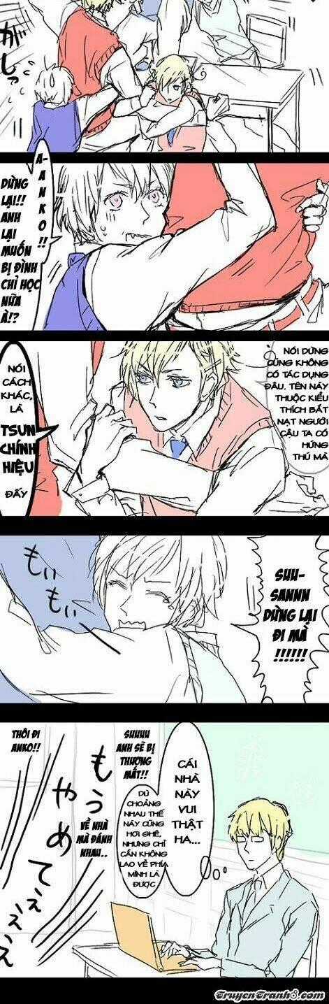 Aph Short Dou - Chapter 30 - Trang 4