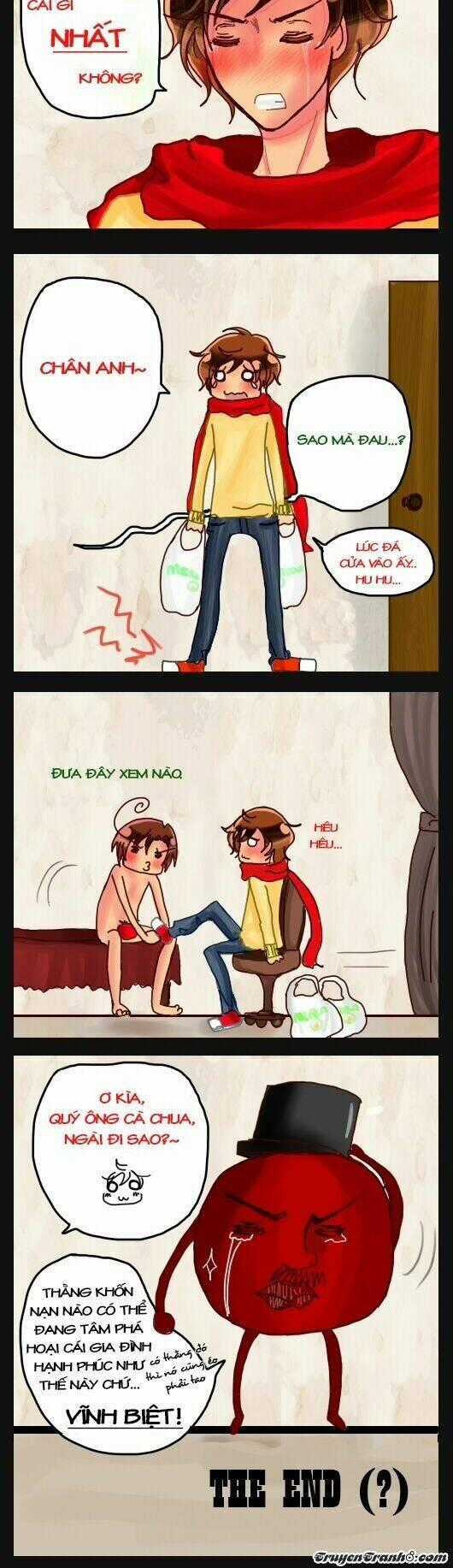 Aph Short Dou - Chapter 31 - Trang 2