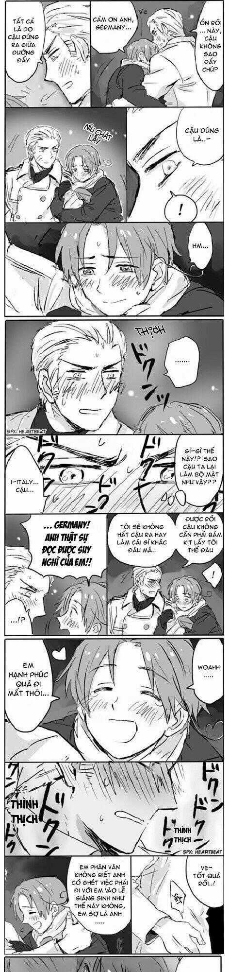 Aph Short Dou - Chapter 32 - Trang 2