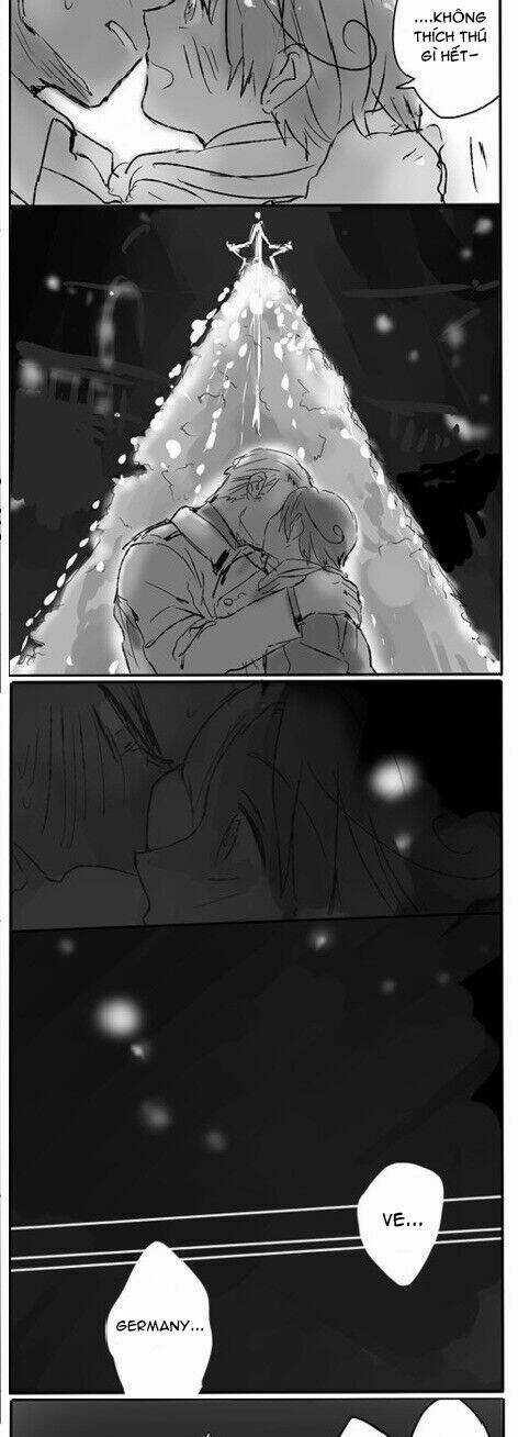 Aph Short Dou - Chapter 32 - Trang 3