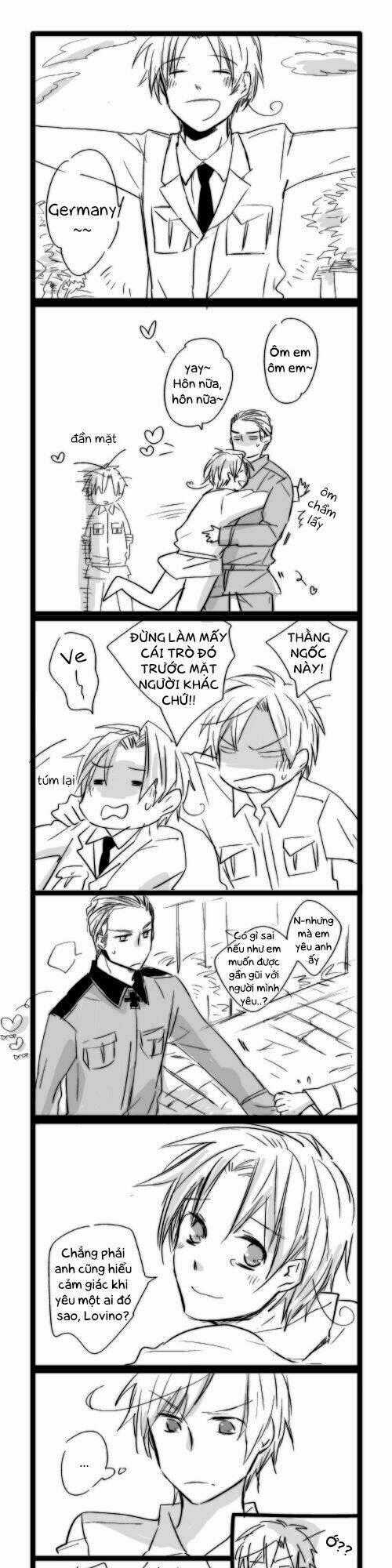 Aph Short Dou - Chapter 33 - Trang 1