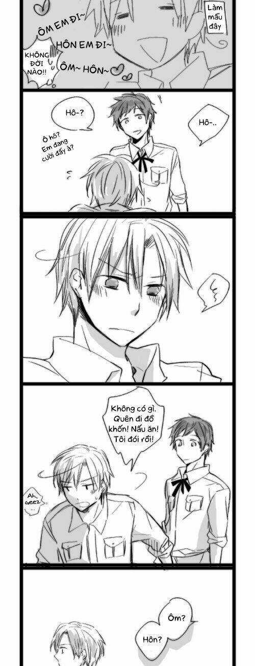 Aph Short Dou - Chapter 33 - Trang 3