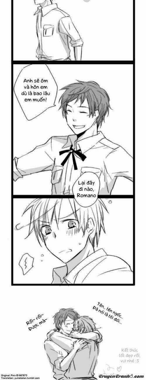 Aph Short Dou - Chapter 33 - Trang 4