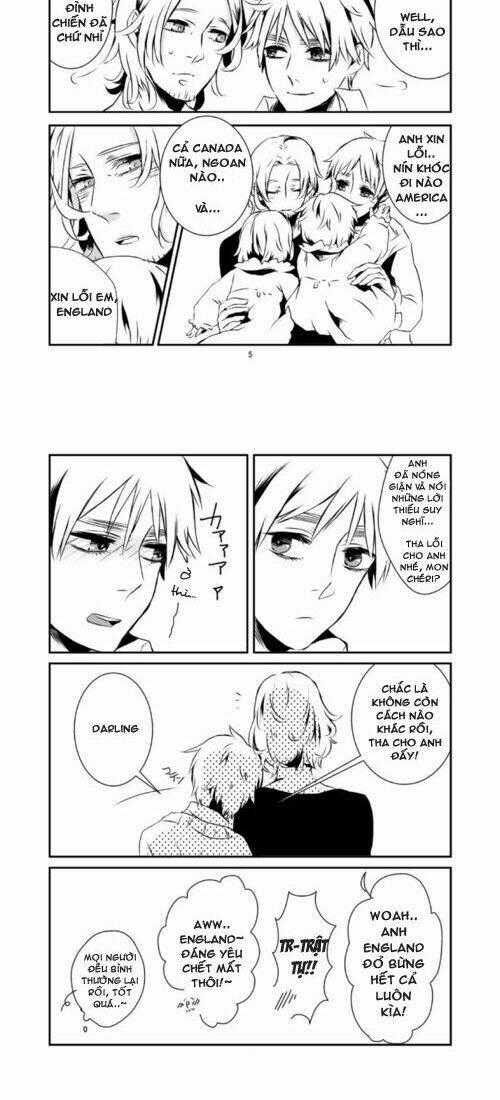 Aph Short Dou - Chapter 34 - Trang 3