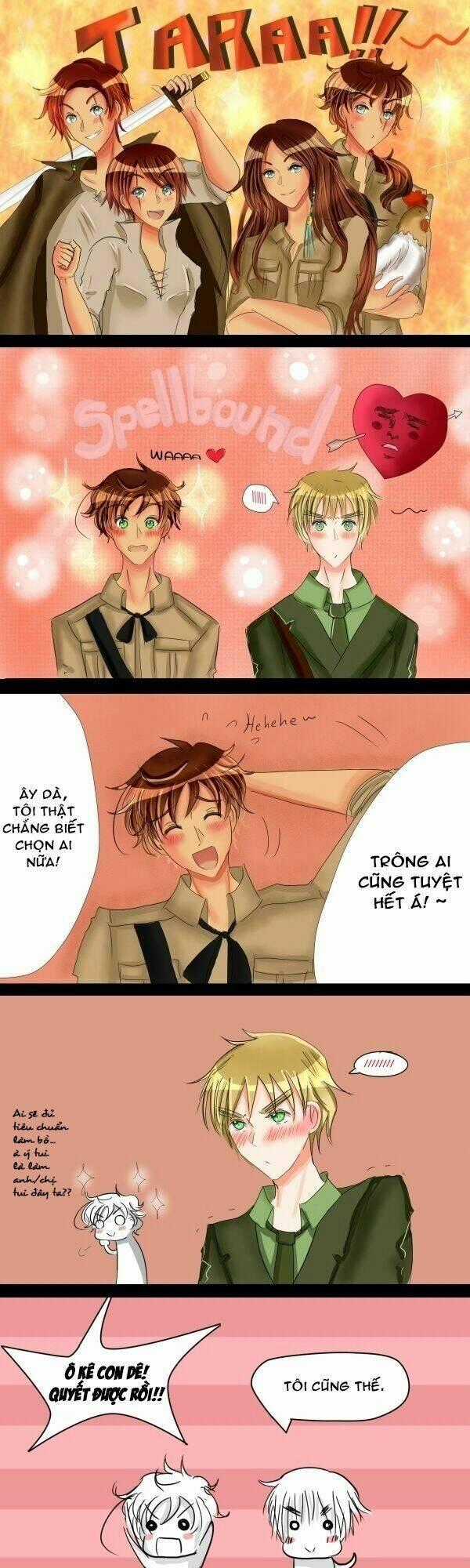 Aph Short Dou - Chapter 35 - Trang 1