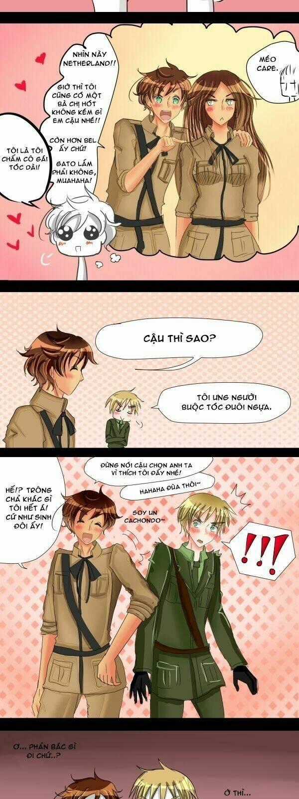 Aph Short Dou - Chapter 35 - Trang 2