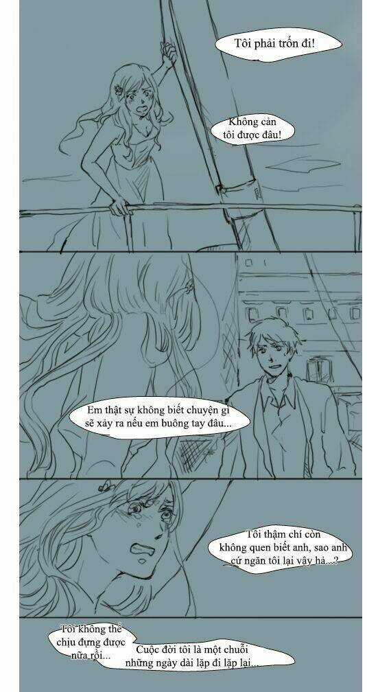 Aph Short Dou - Chapter 36 - Trang 3