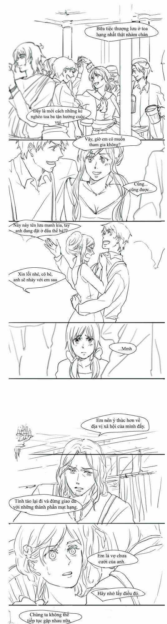 Aph Short Dou - Chapter 36 - Trang 5