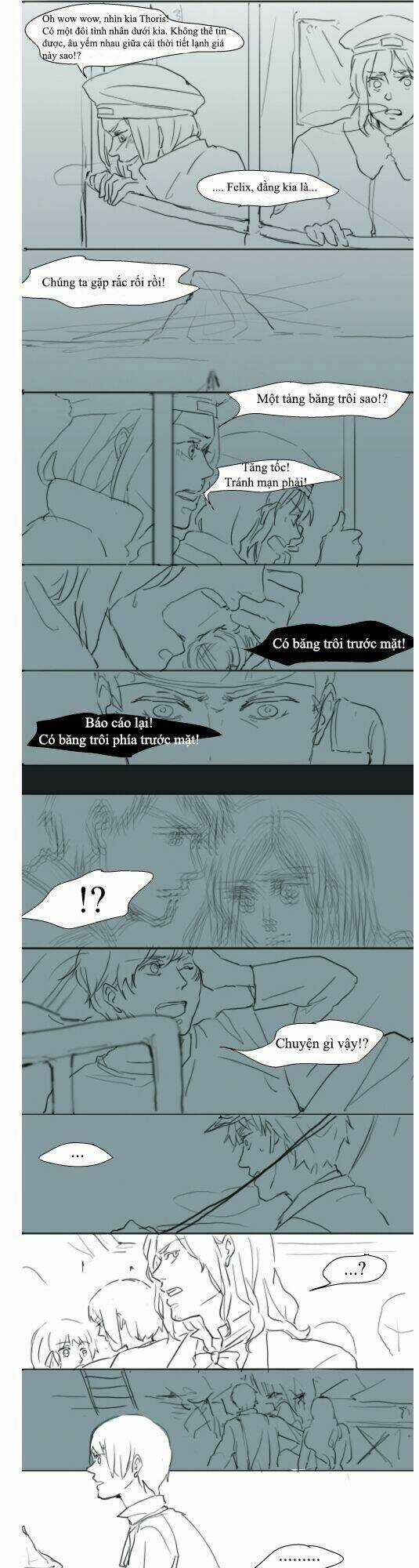 Aph Short Dou - Chapter 36 - Trang 8