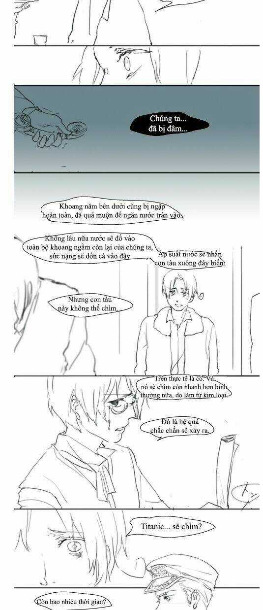 Aph Short Dou - Chapter 36 - Trang 9