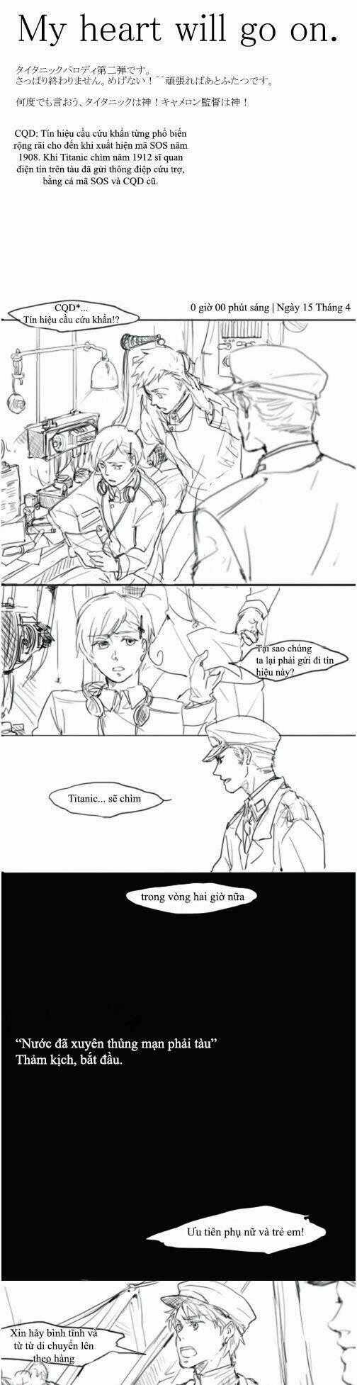 Aph Short Dou - Chapter 37 - Trang 1