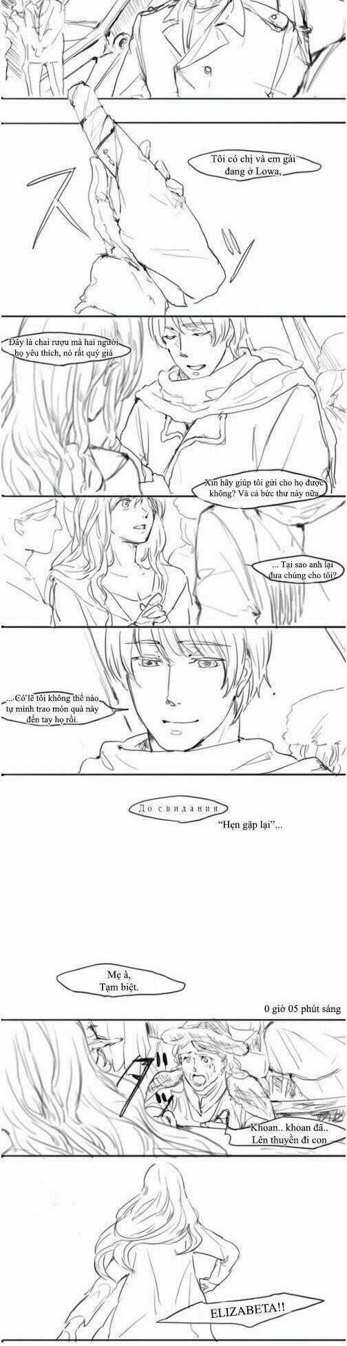 Aph Short Dou - Chapter 37 - Trang 2