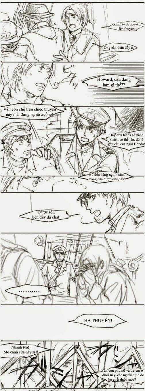 Aph Short Dou - Chapter 38 - Trang 1