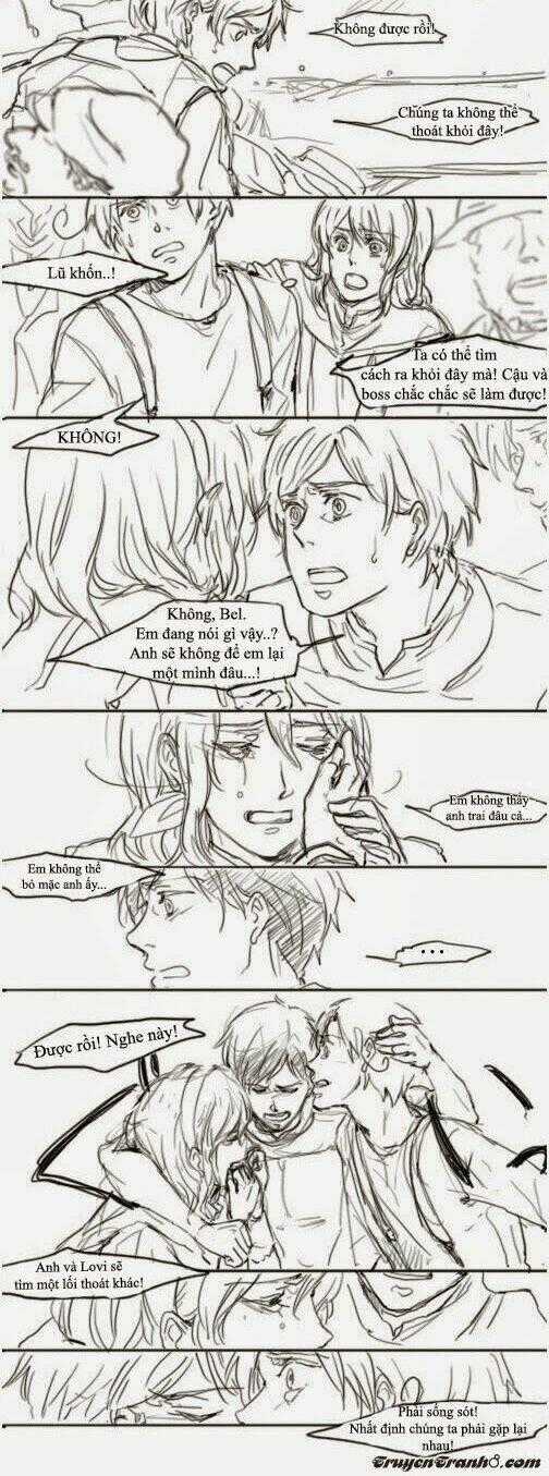 Aph Short Dou - Chapter 38 - Trang 2