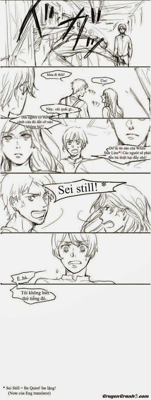 Aph Short Dou - Chapter 39 - Trang 2