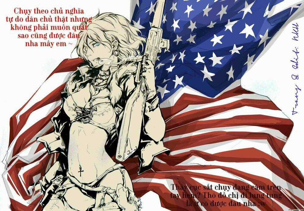 Aph Short Dou - Chapter 39 - Trang 3