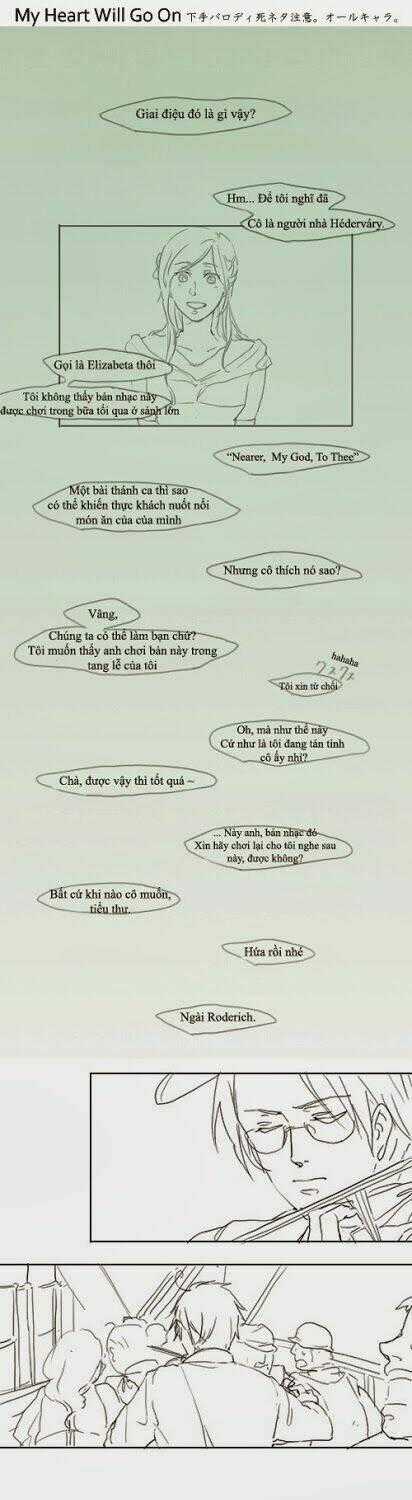 Aph Short Dou - Chapter 40 - Trang 1