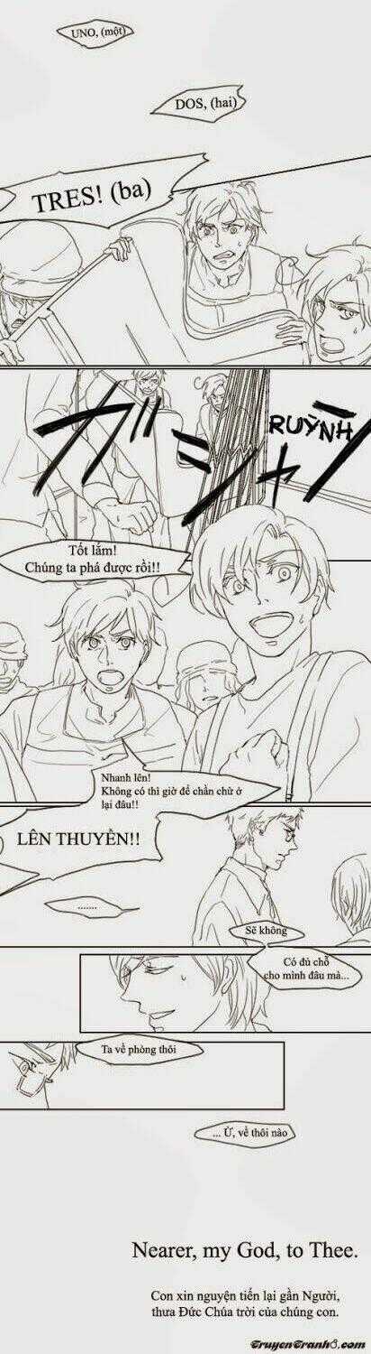 Aph Short Dou - Chapter 40 - Trang 2