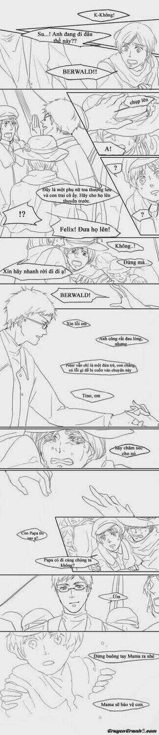 Aph Short Dou - Chapter 40 - Trang 4