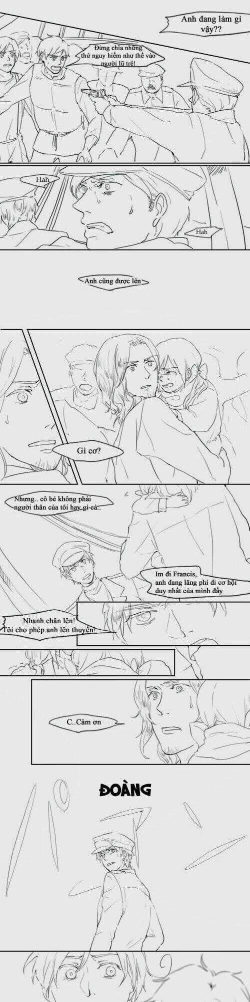 Aph Short Dou - Chapter 41 - Trang 2